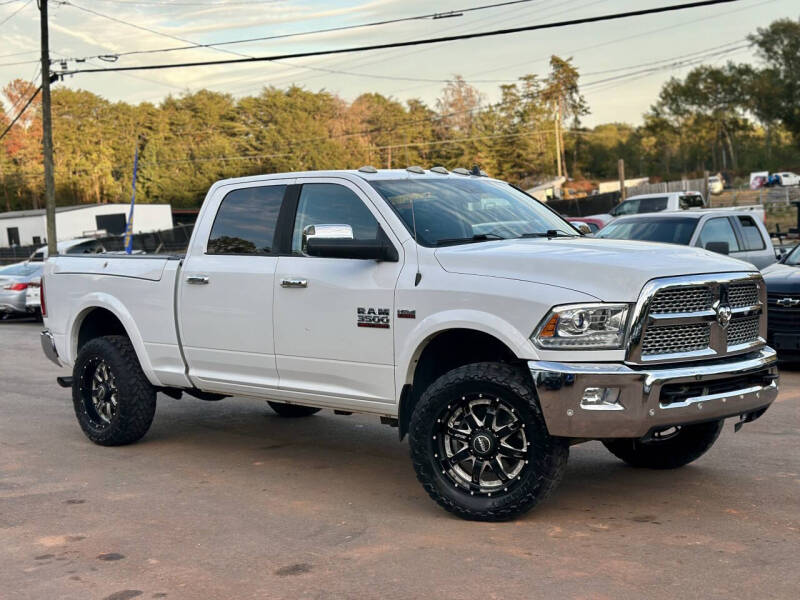 2016 RAM Ram 3500 Pickup Laramie's photo