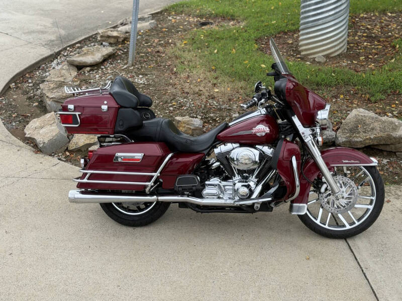 2006 Harley-Davidson Electra Glide Ultra Classic