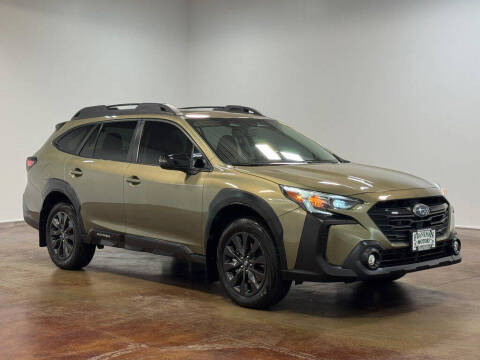 2024 Subaru Outback Onyx Edition XT