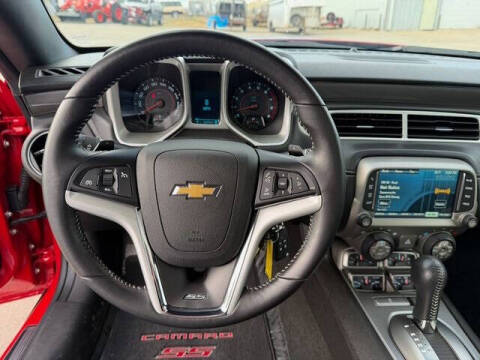 2013 Chevrolet Camaro SS
