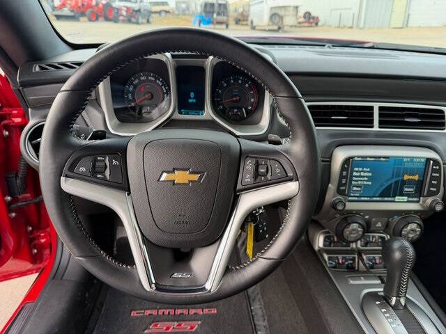 2013 Chevrolet Camaro SS