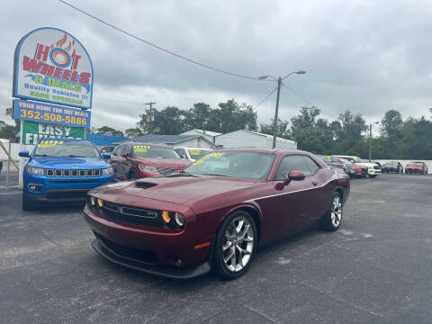 2022 Dodge Challenger GT