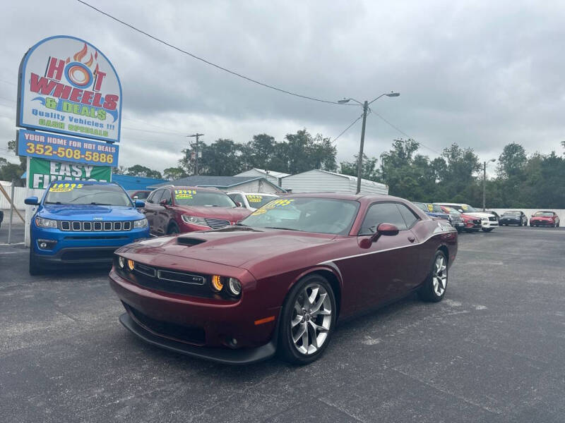 2022 Dodge Challenger GT