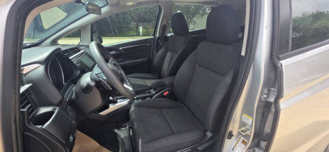 2015 Honda Fit EX-L