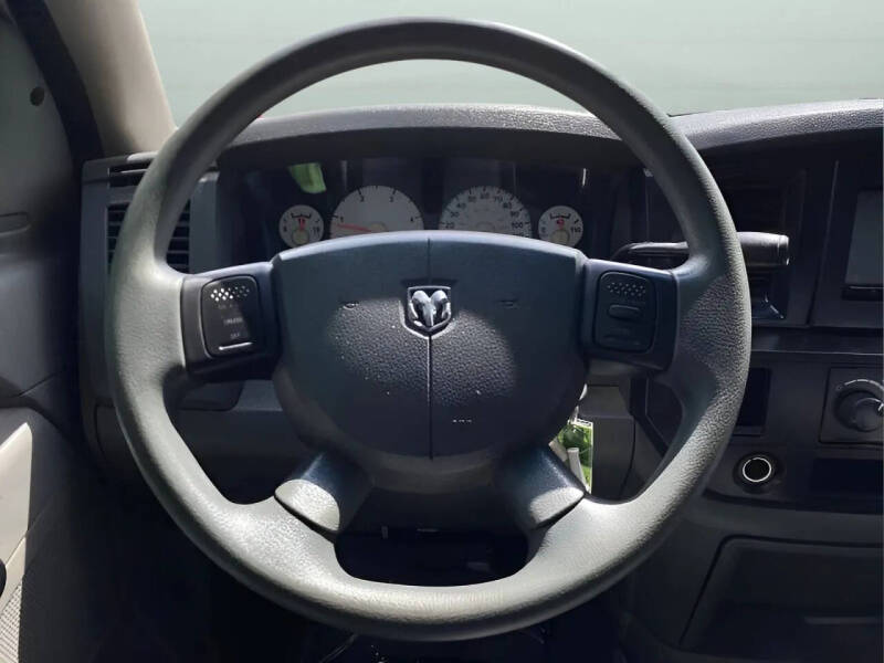 2007 Dodge Ram 2500