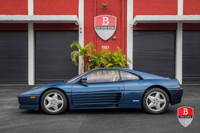 1993 Ferrari 348