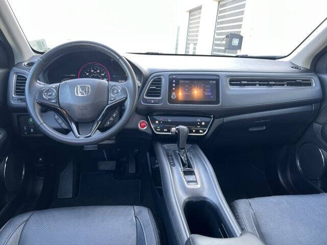 2022 Honda HR-V EX-L