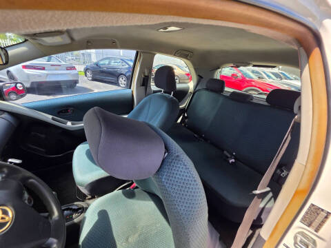 2008 Toyota Yaris