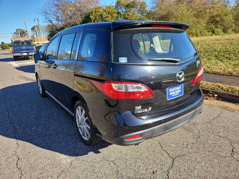 2013 Mazda MAZDA5 Touring