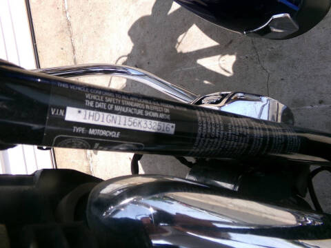 2006 Harley-Davidson Low Rider