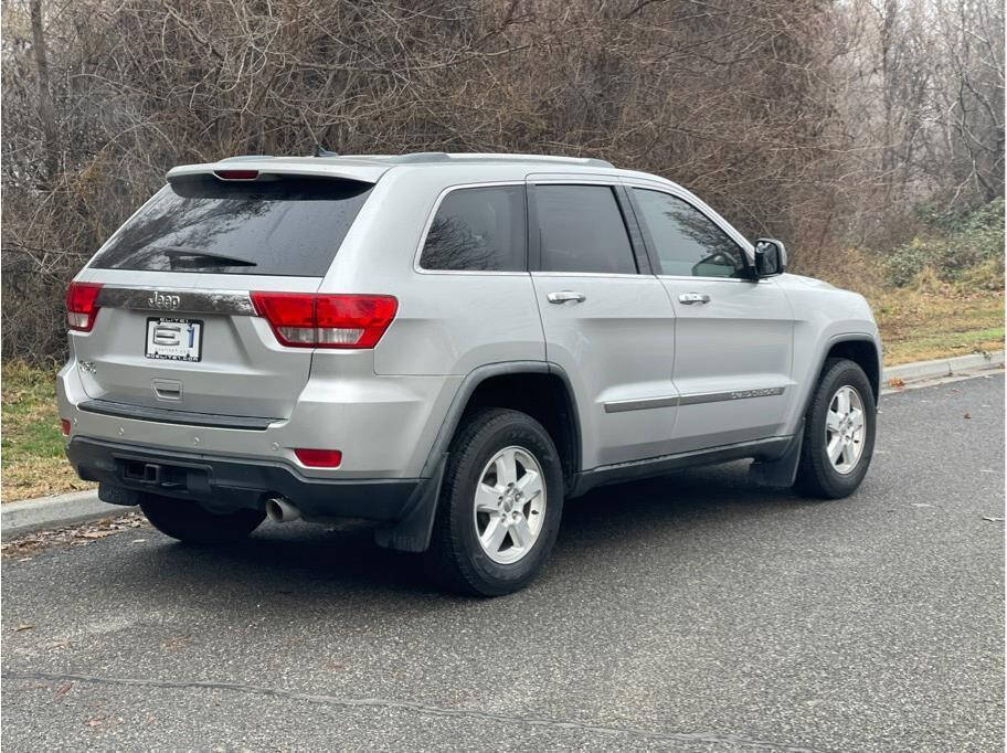 2012 Jeep Grand Cherokee for sale at Elite 1 Auto Sales in Kennewick, WA