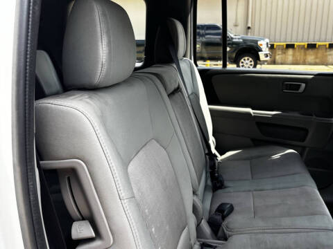 2015 Honda Pilot EX