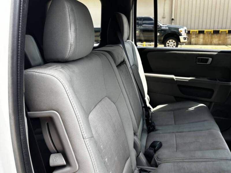 2015 Honda Pilot EX