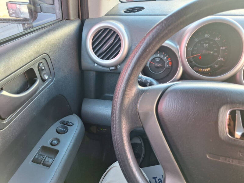 2003 Honda Element EX