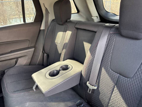 2015 GMC Terrain SLE-1