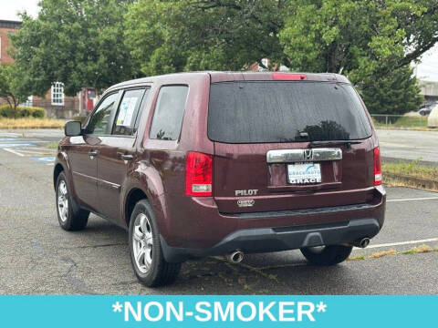 2013 Honda Pilot EX-L