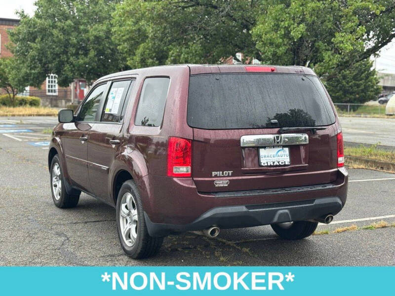 2013 Honda Pilot EX-L