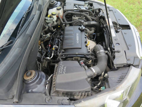 2016 Chevrolet Cruze Limited 1LT Auto