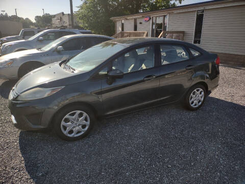 2011 Ford Fiesta for sale at Wholesale Auto Inc in Athens TN