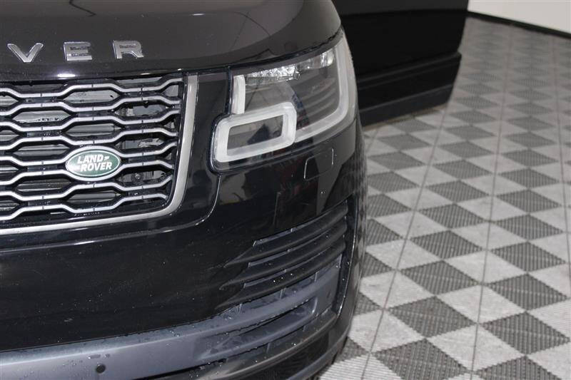 2019 Land Rover Range Rover