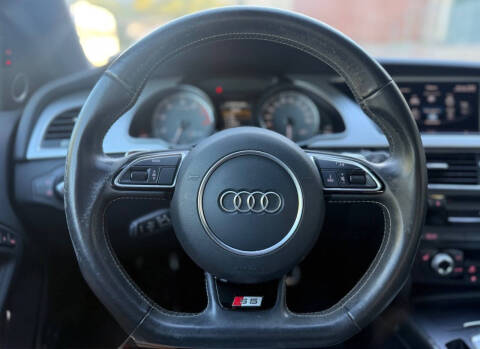 2017 Audi S5 3.0T quattro