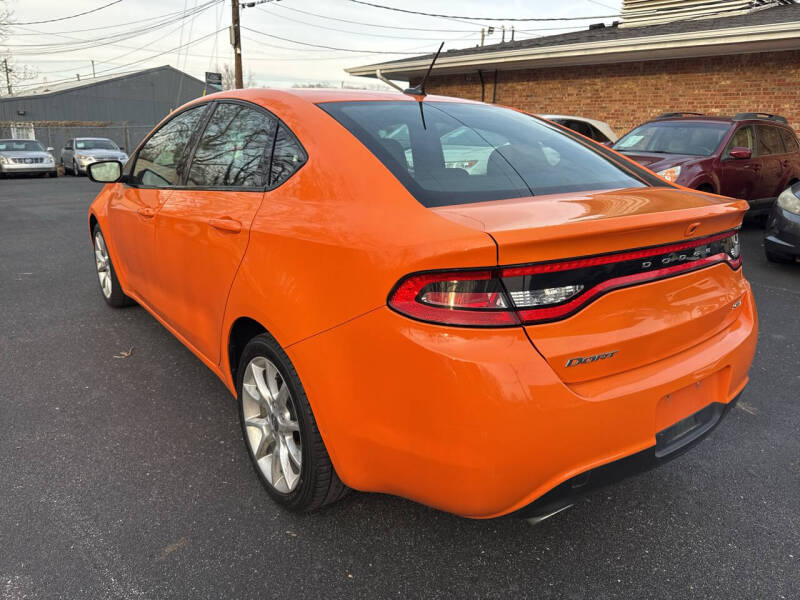 2013 Dodge Dart SXT photo 4