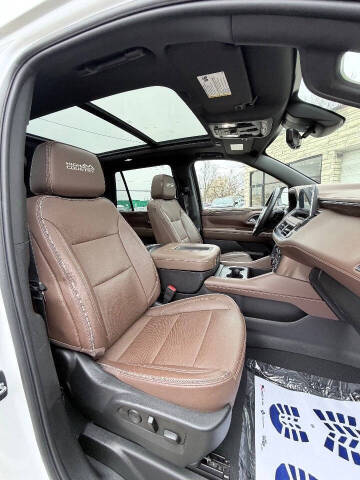 2023 Chevrolet Tahoe High Country