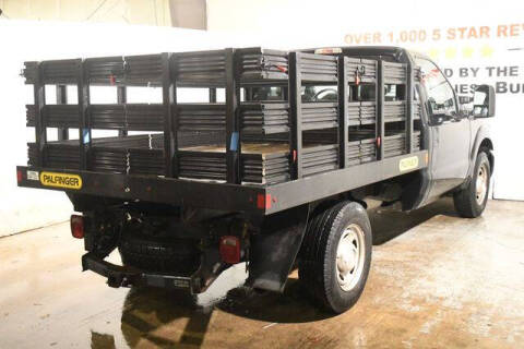 2016 Ford F-250 Super Duty