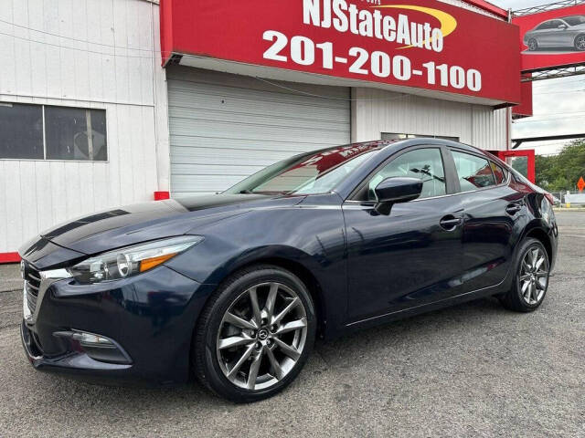 2018 Mazda Mazda3 for sale at NJ Car Buyer in Jersey City, NJ