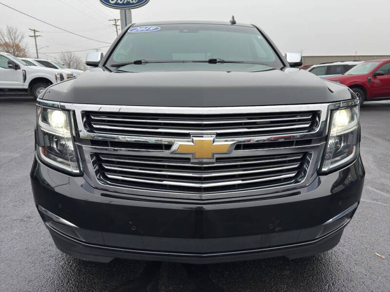 2019 Chevrolet Tahoe Premier