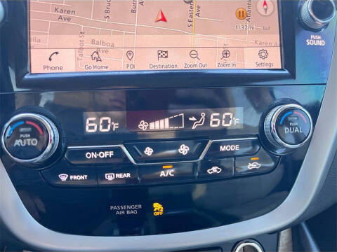 2020 Nissan Murano SL