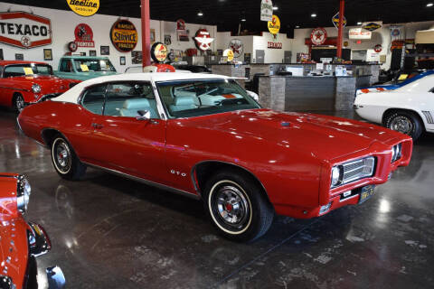 1969 Pontiac GTO