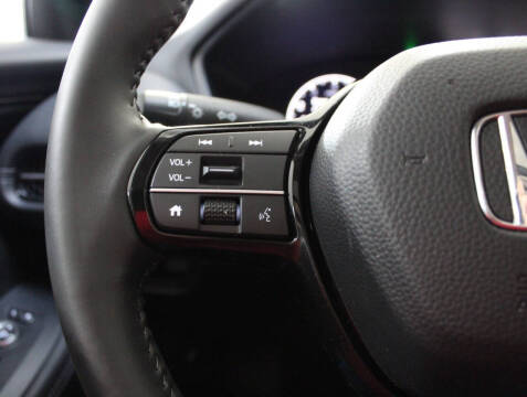 2024 Honda HR-V EX-L