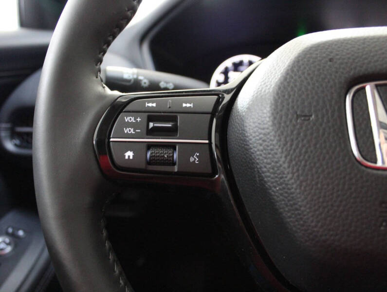 2024 Honda HR-V EX-L