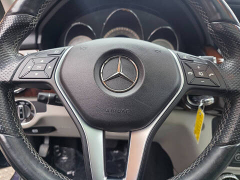 2014 Mercedes-Benz GLK GLK 350 4MATIC