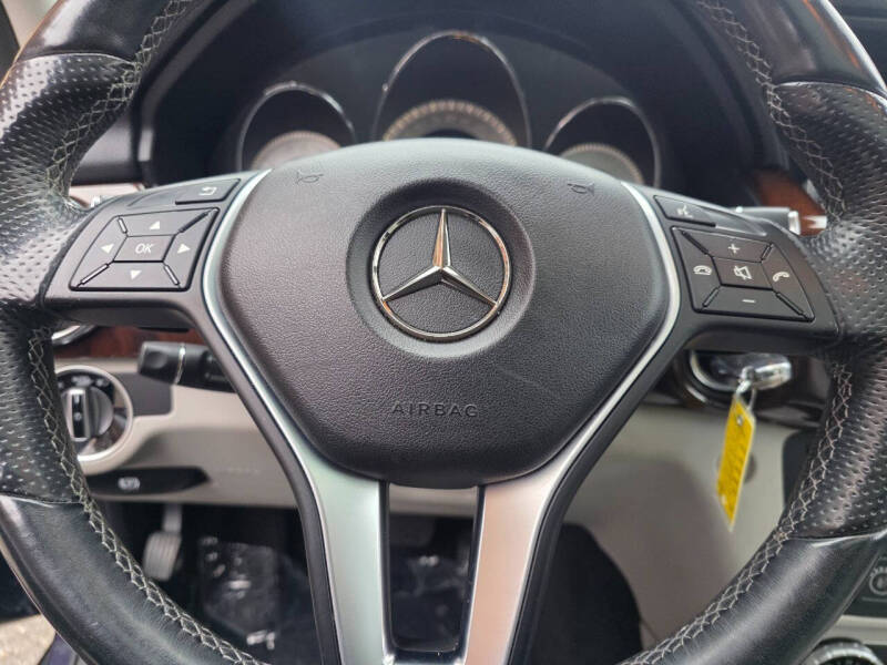 2014 Mercedes-Benz GLK GLK 350 4MATIC