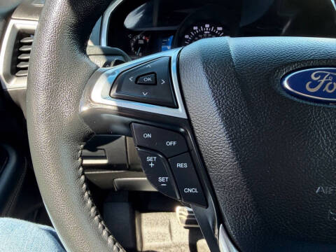 2015 Ford Edge Sport