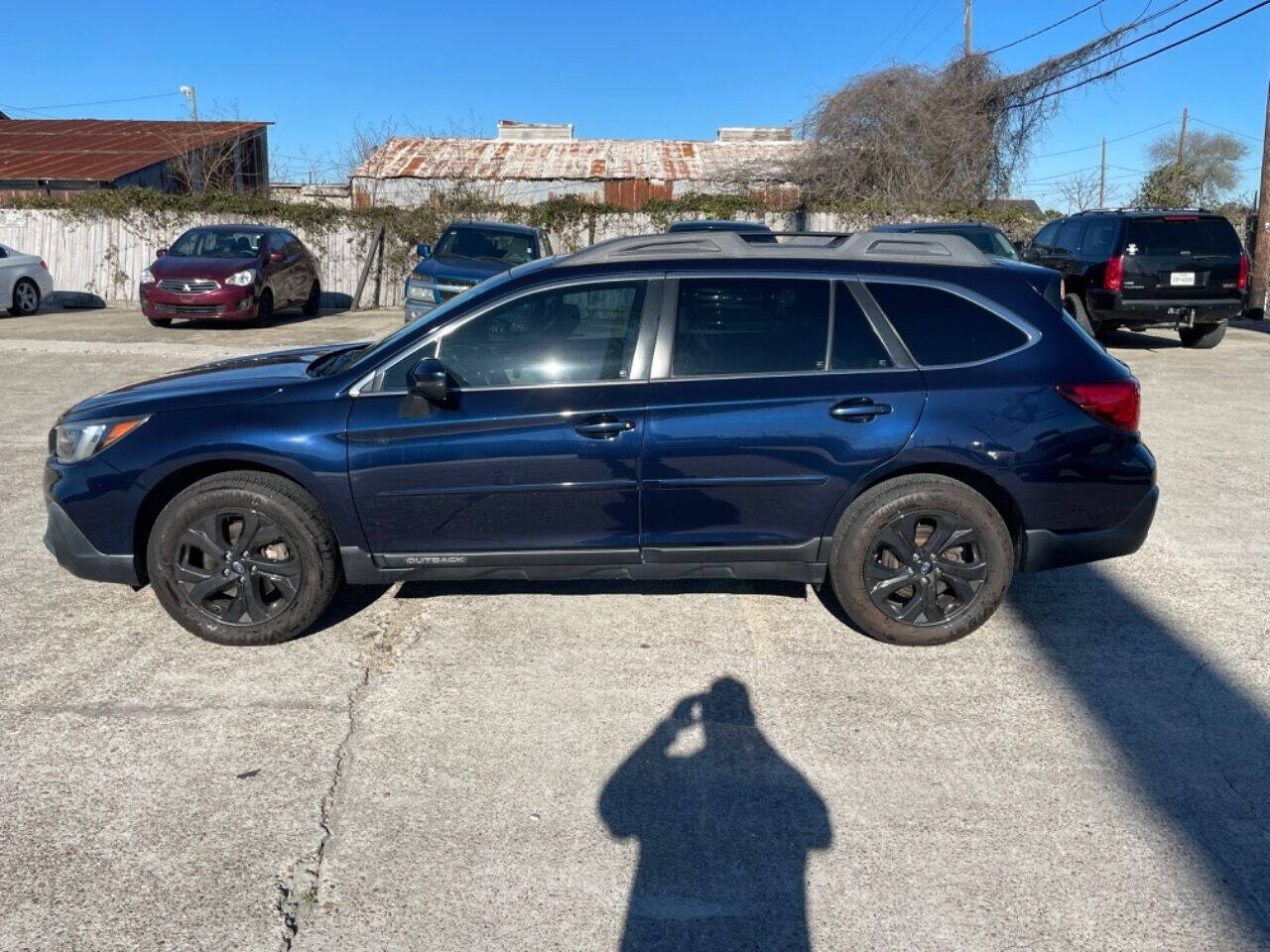 2018 Subaru Outback for sale at Vehicles Limited in Corpus Christi, TX