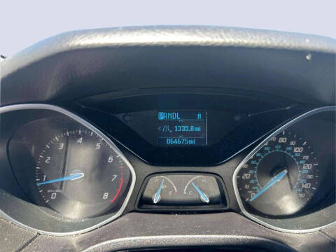 2012 Ford Focus SE