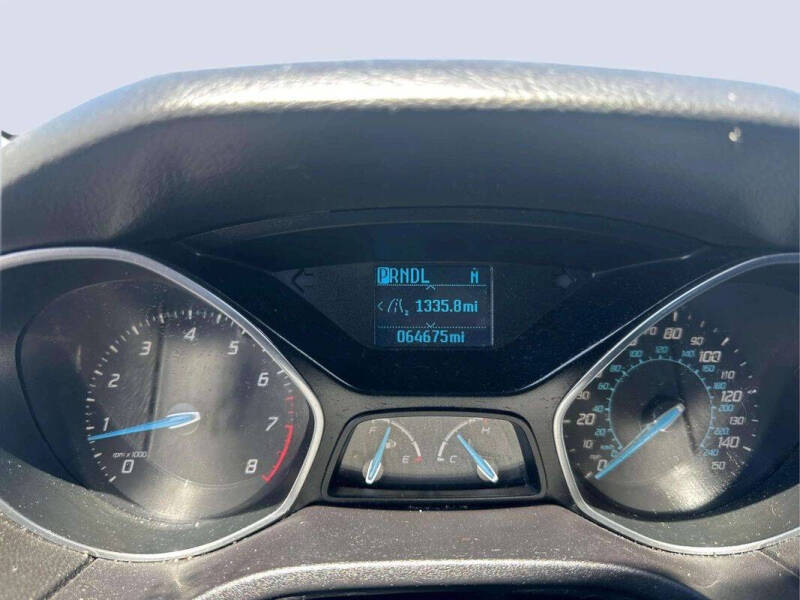 2012 Ford Focus SE