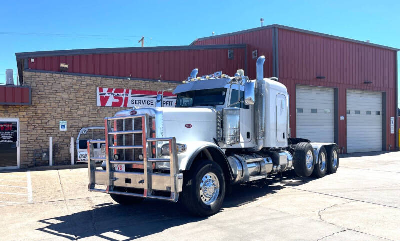 2014 Peterbilt 388