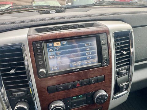 2009 Dodge Ram 1500 Laramie