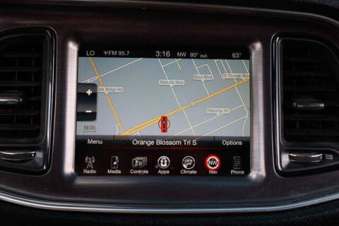 2016 Dodge Challenger