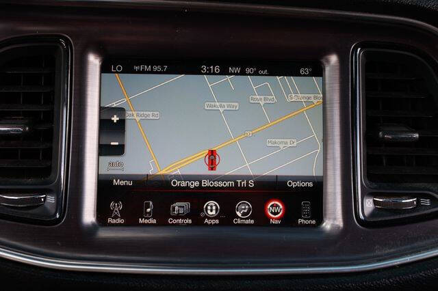 2016 Dodge Challenger