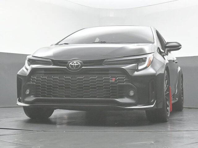 2023 Toyota GR Corolla Core
