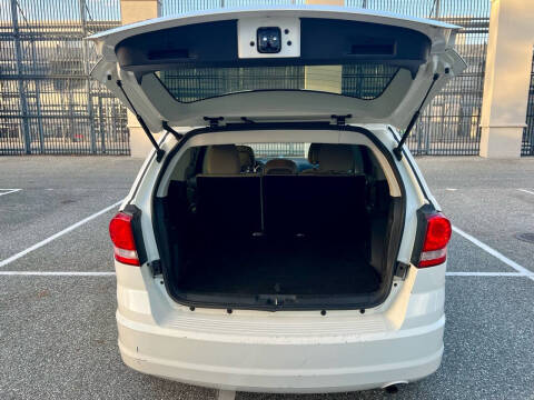 2011 Dodge Journey Express