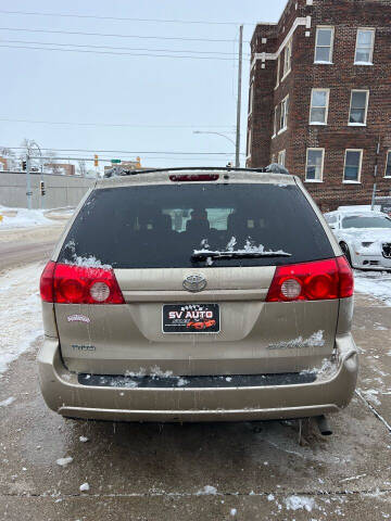 2006 Toyota Sienna CE 7 Passenger