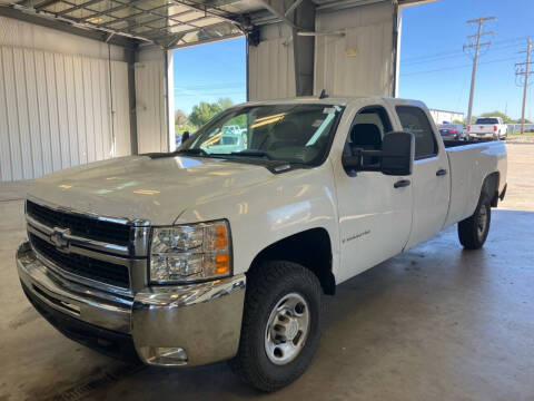 2008 Chevrolet Silverado 2500HD for sale at Government Fleet Sales in Kansas City MO