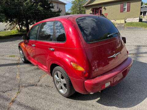 2003 Chrysler PT Cruiser GT