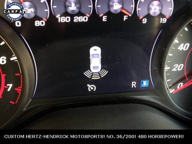 2020 Chevrolet Camaro SS